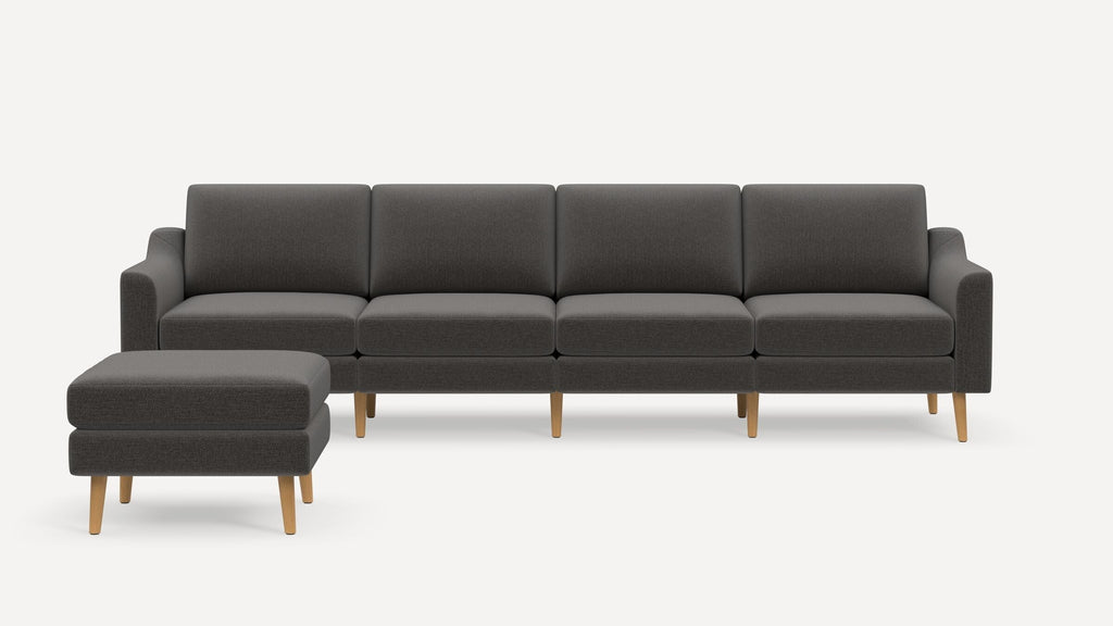 Nomad Plus King Sofa with Ottoman