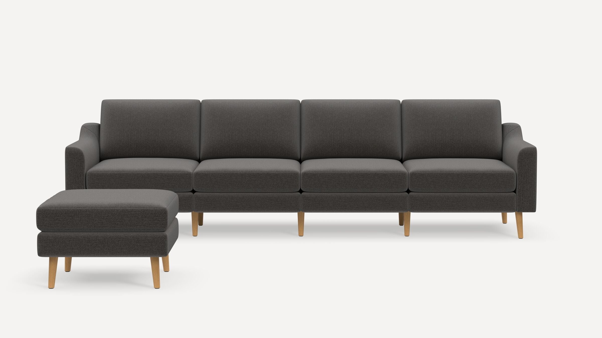 Nomad Plus King Sofa with Ottoman