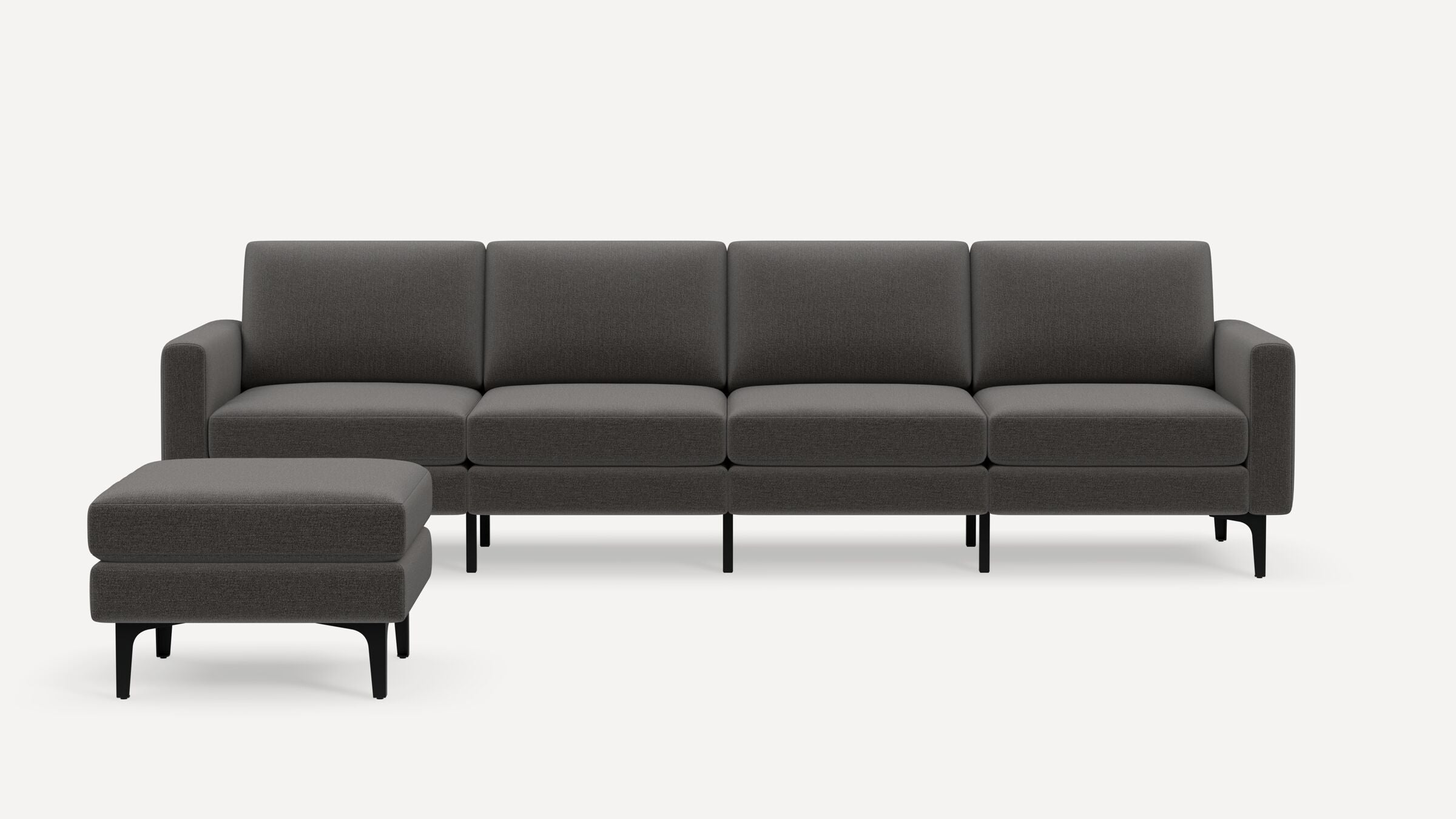 Nomad Plus King Sofa with Ottoman