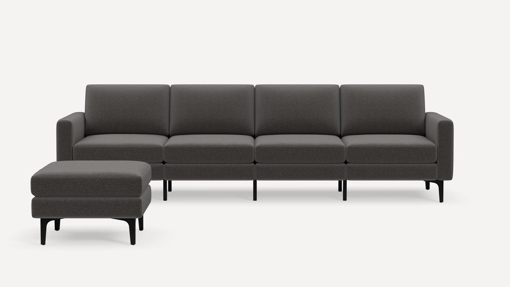 Nomad Plus King Sofa with Ottoman