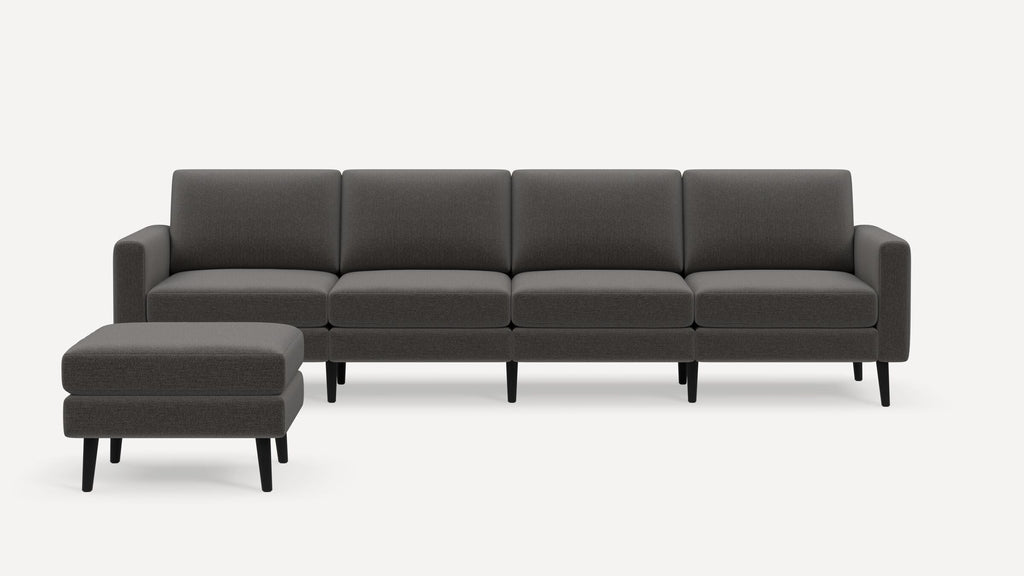 Nomad Plus King Sofa with Ottoman