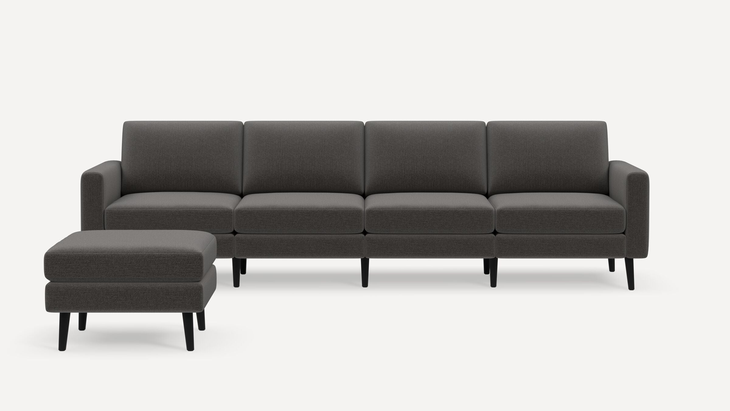 Nomad Plus King Sofa with Ottoman