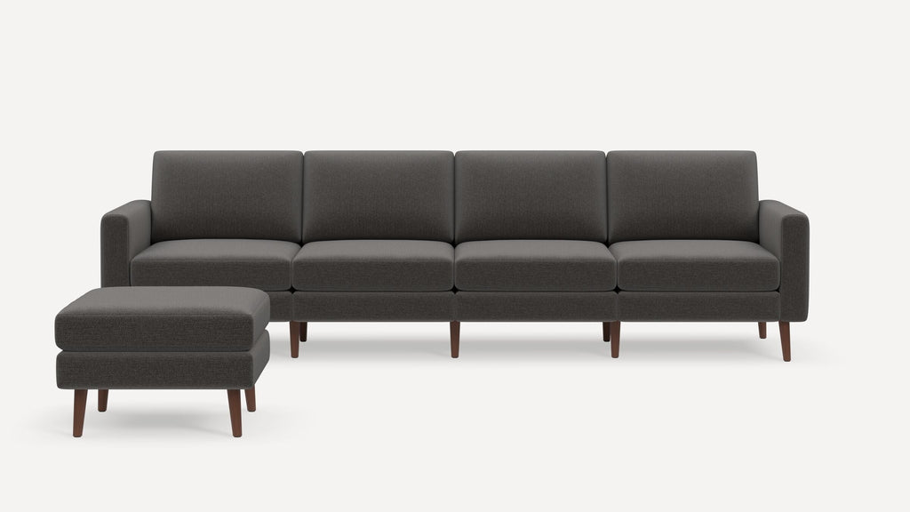 Nomad Plus King Sofa with Ottoman