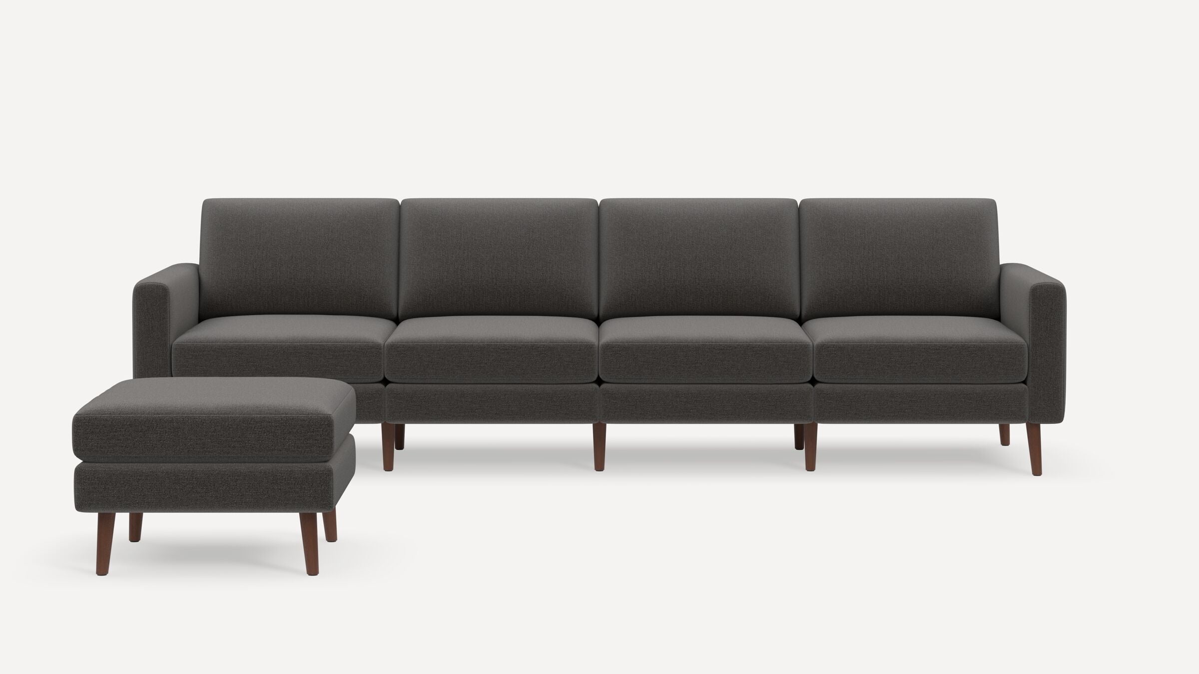 Nomad Plus King Sofa with Ottoman