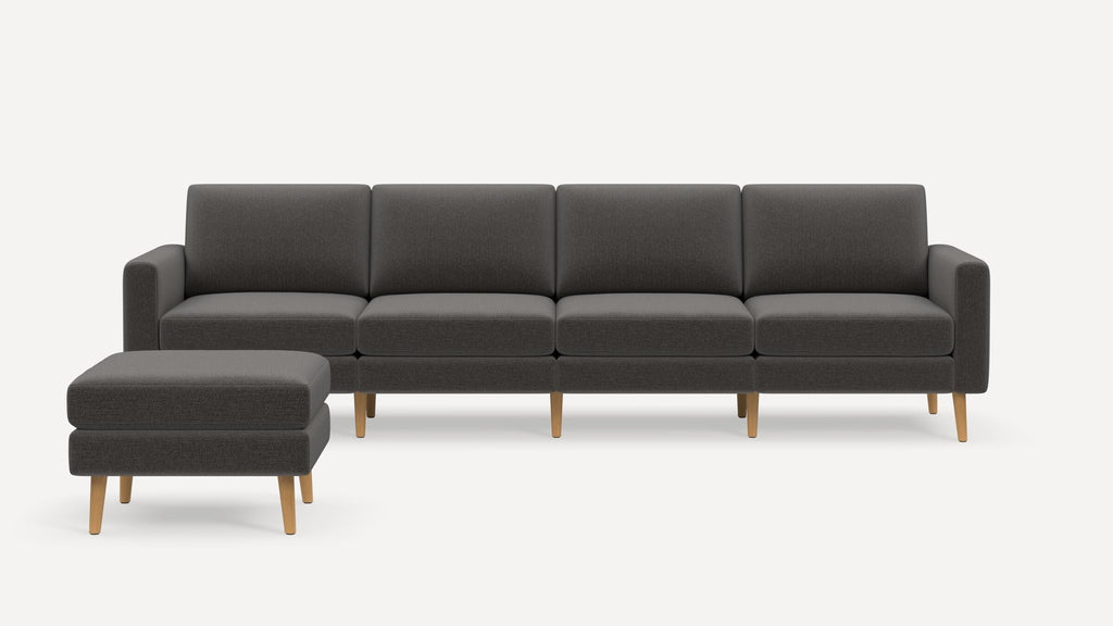 Nomad Plus King Sofa with Ottoman