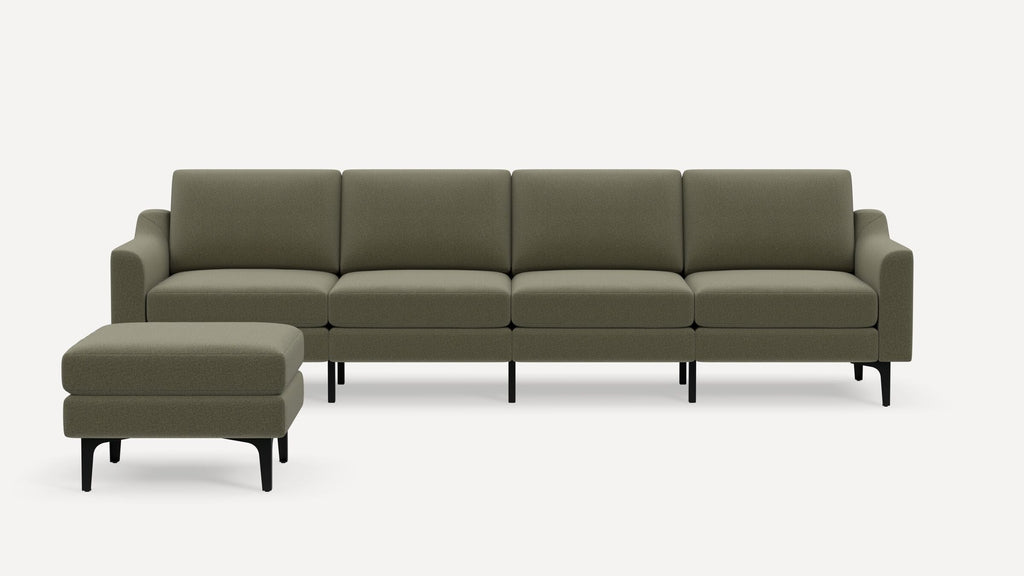 Nomad Plus King Sofa with Ottoman