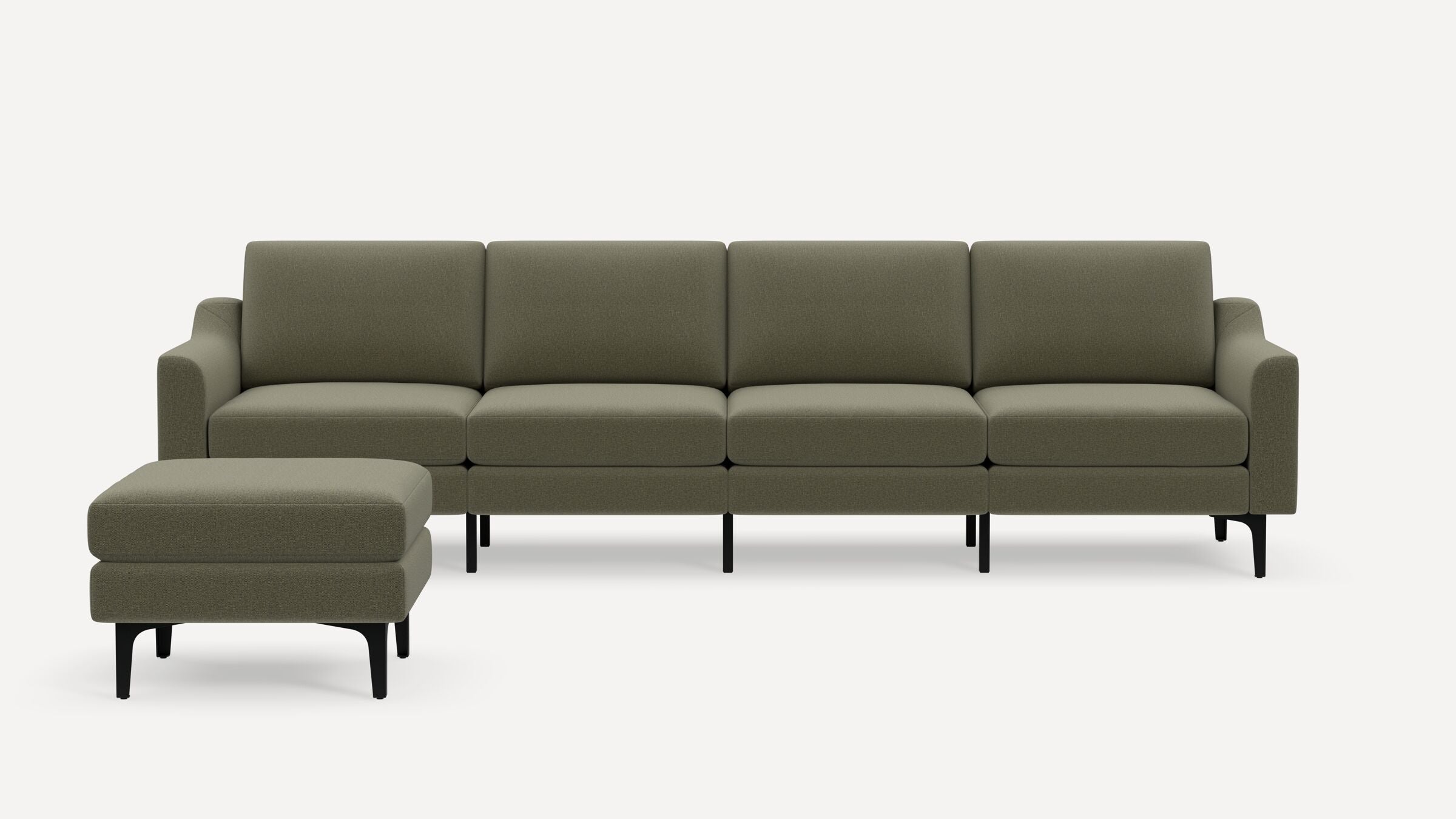 Nomad Plus King Sofa with Ottoman