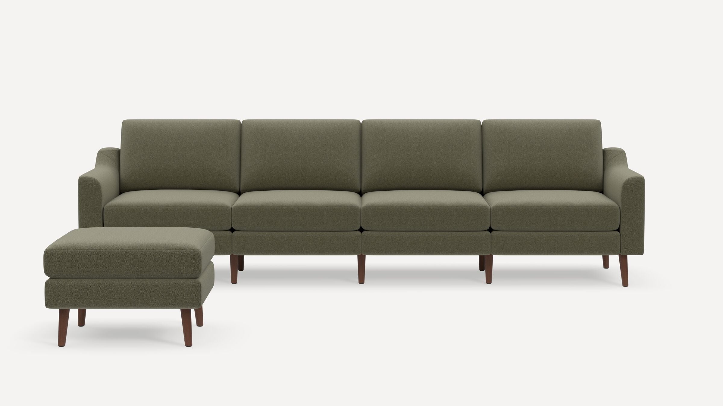 Nomad Plus King Sofa with Ottoman