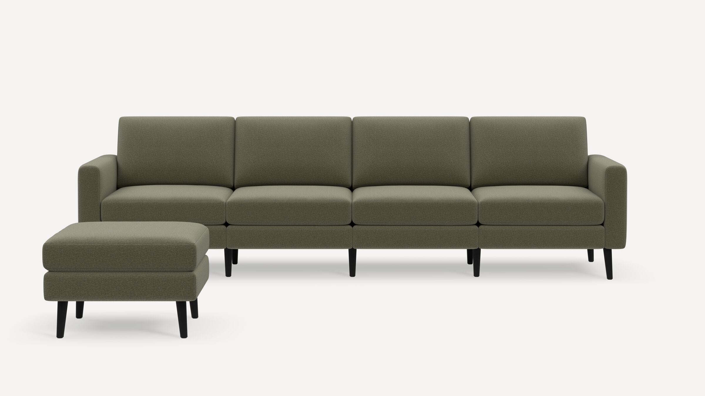Nomad Plus King Sofa with Ottoman