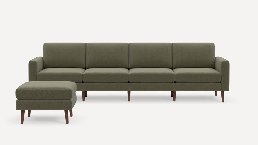 Nomad Plus King Sofa with Ottoman