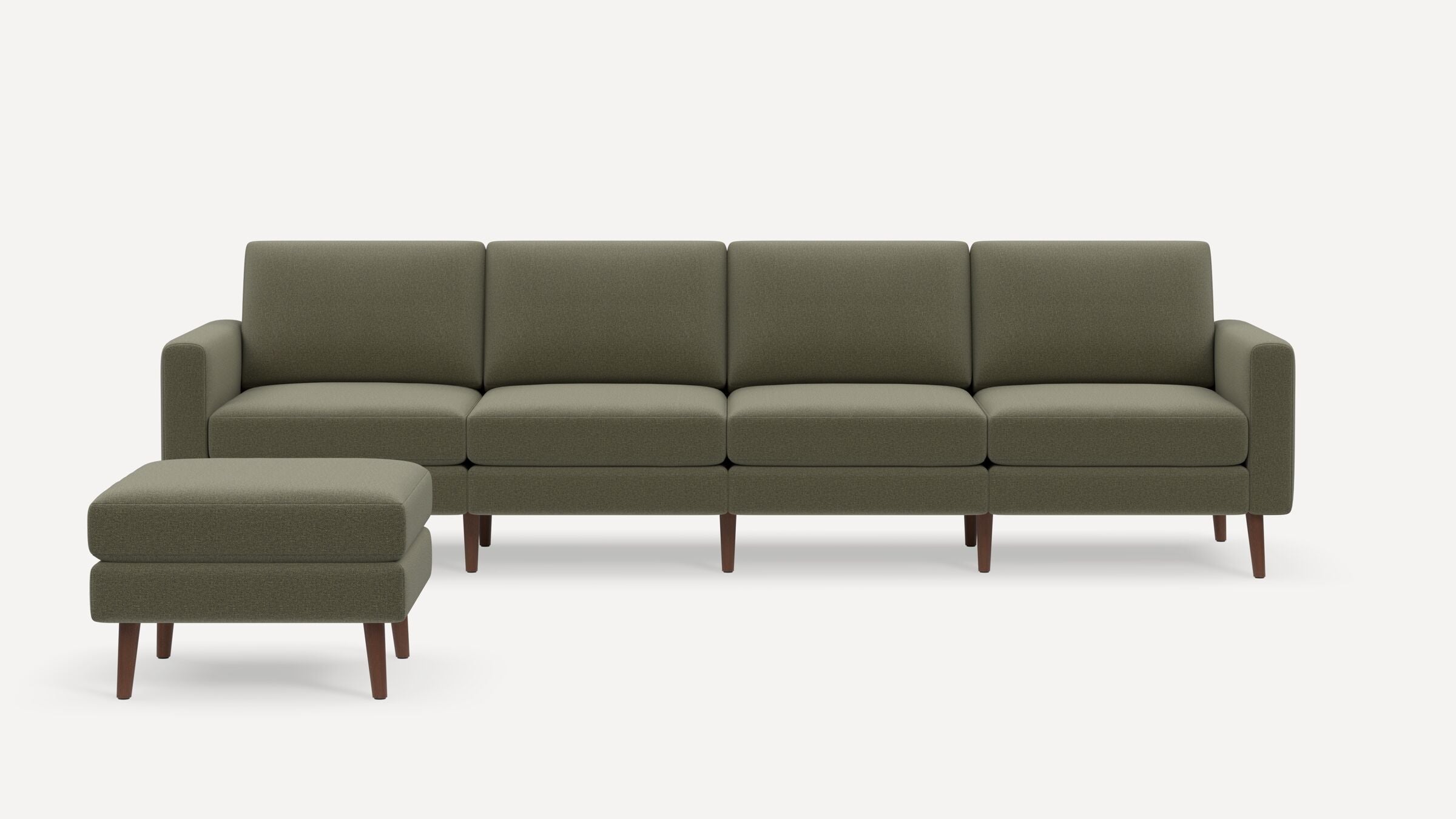 Nomad Plus King Sofa with Ottoman