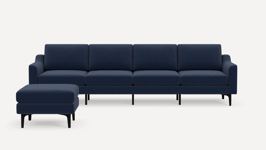 Nomad Plus King Sofa with Ottoman