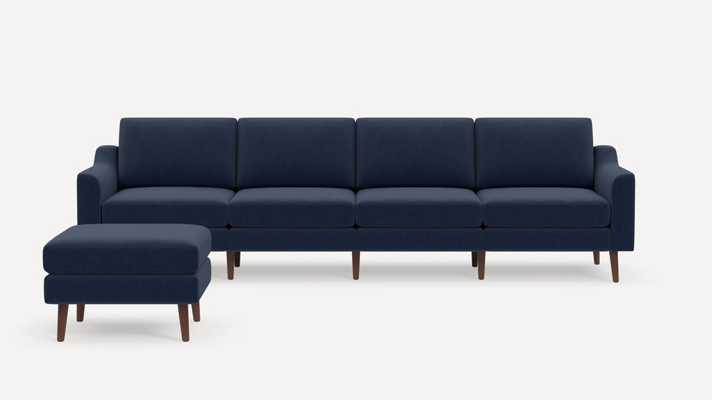 Nomad Plus King Sofa with Ottoman