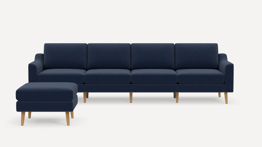Nomad Plus King Sofa with Ottoman
