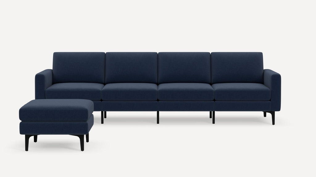 Nomad Plus King Sofa with Ottoman