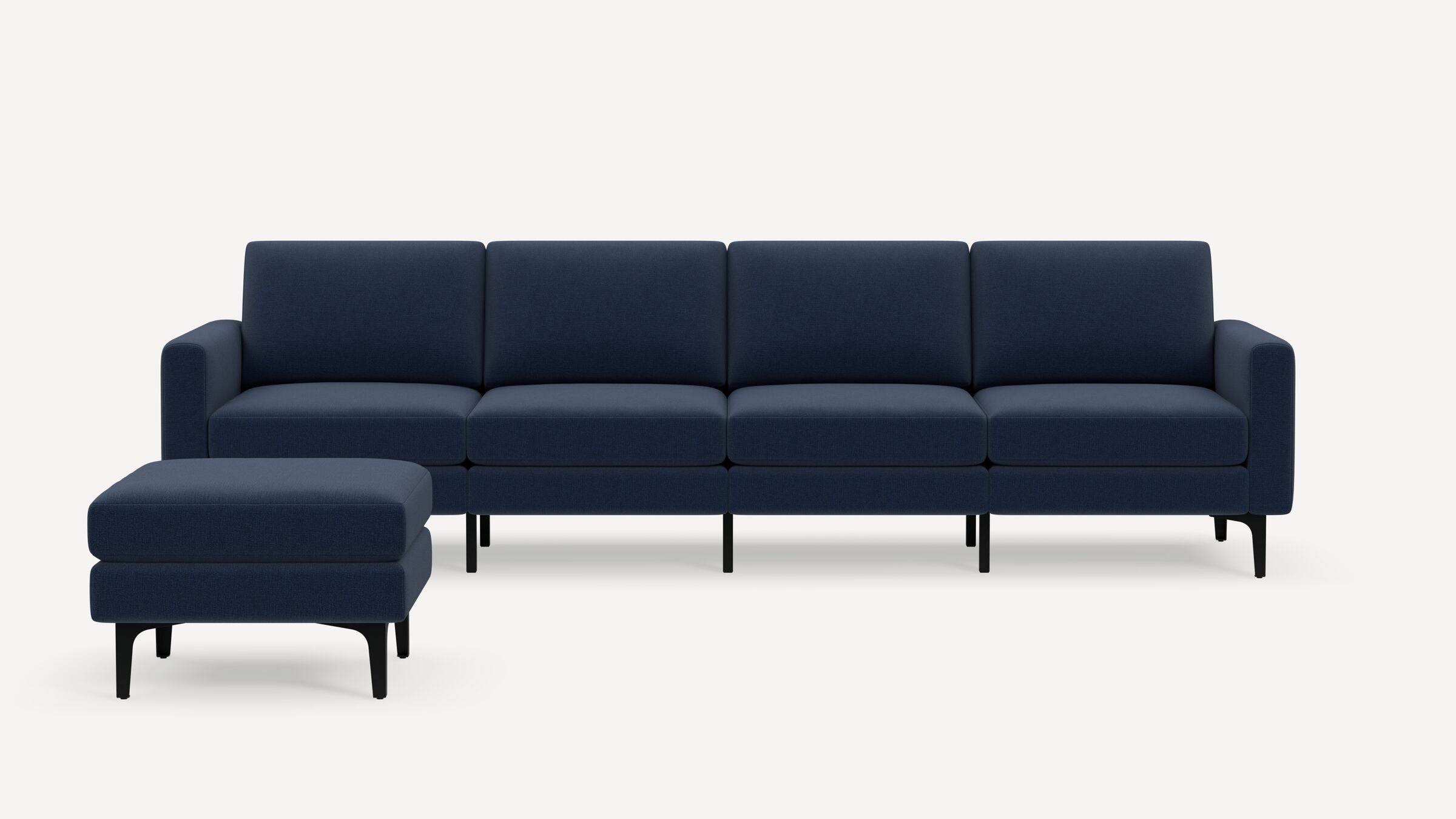 Nomad Plus King Sofa with Ottoman