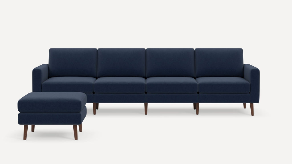 Nomad Plus King Sofa with Ottoman
