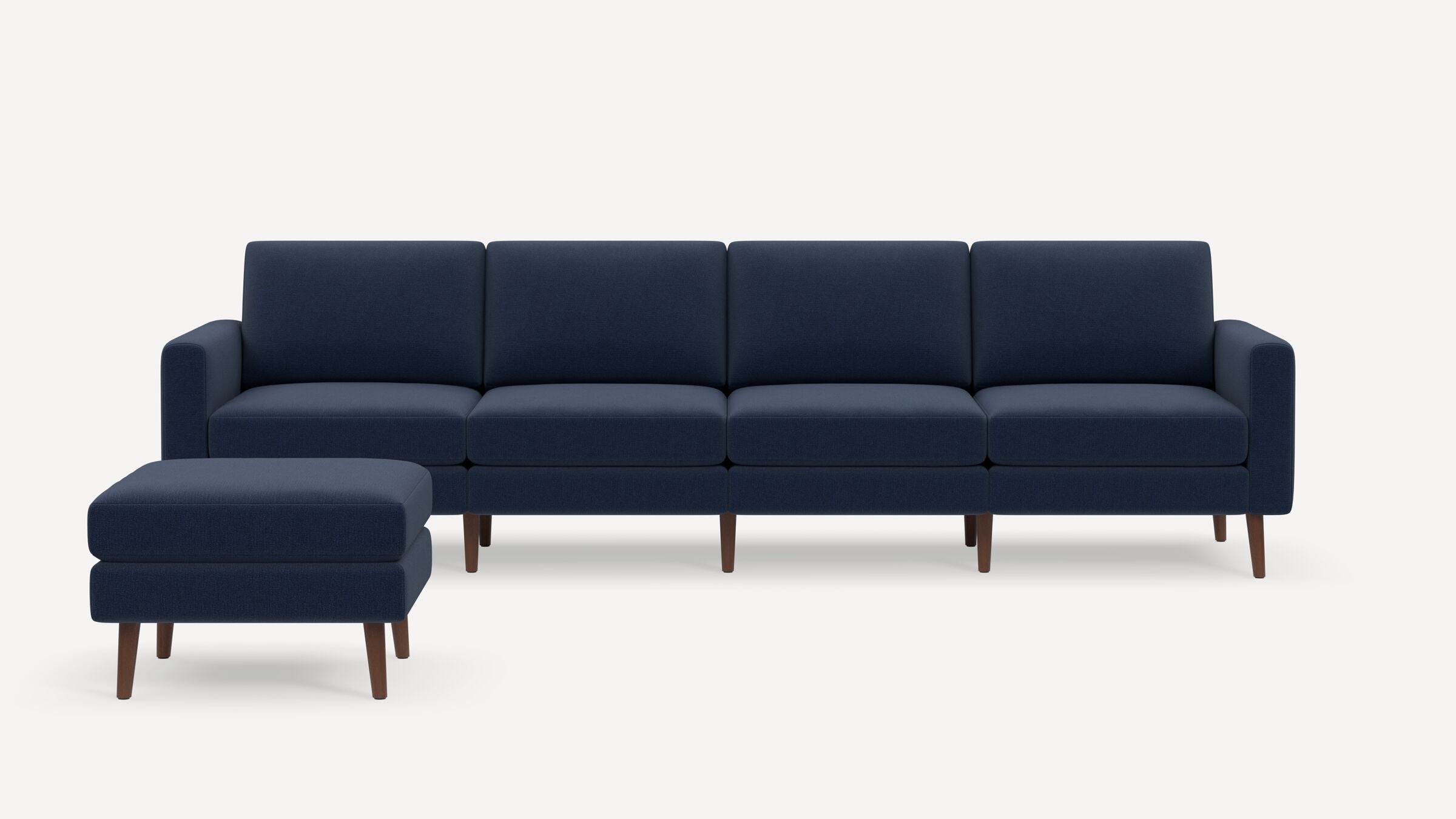 Nomad Plus King Sofa with Ottoman