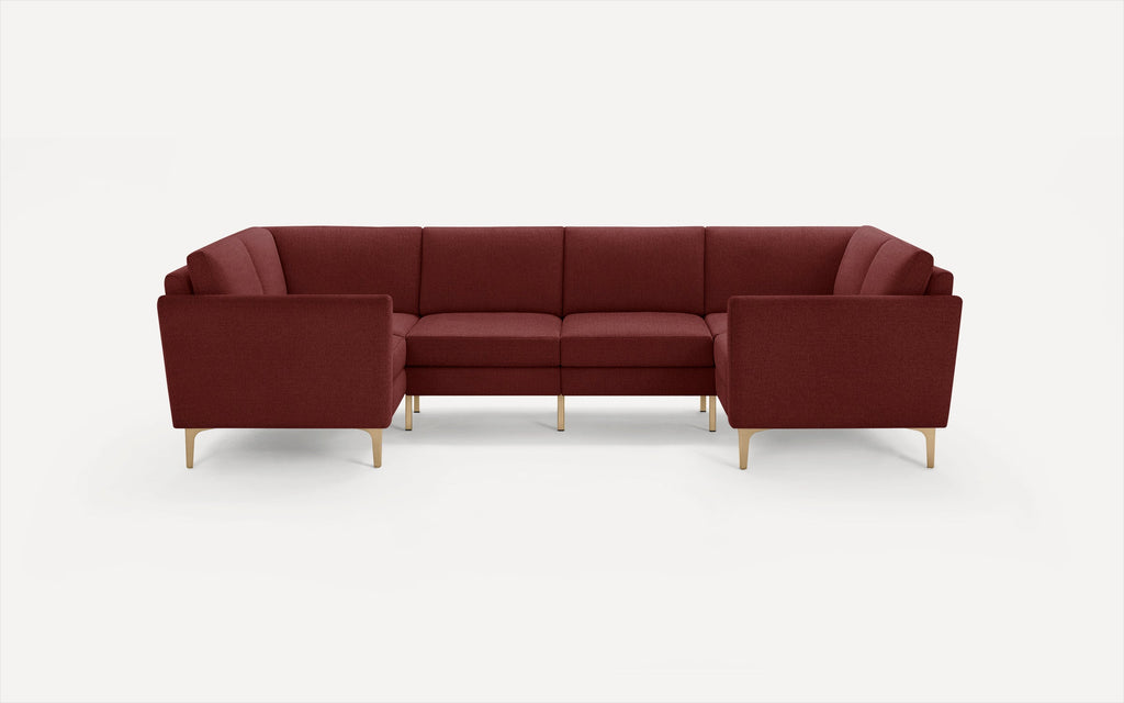 Nomad 6-Seat U Sectional