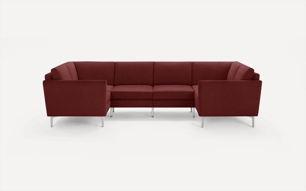 Nomad 6-Seat U Sectional