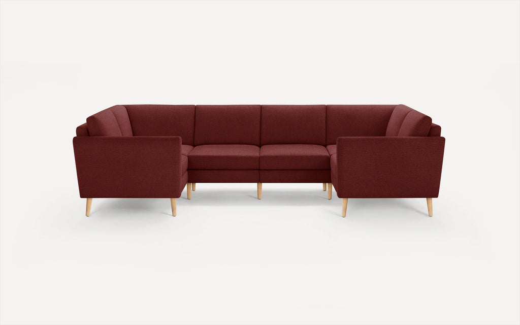 Nomad 6-Seat U Sectional