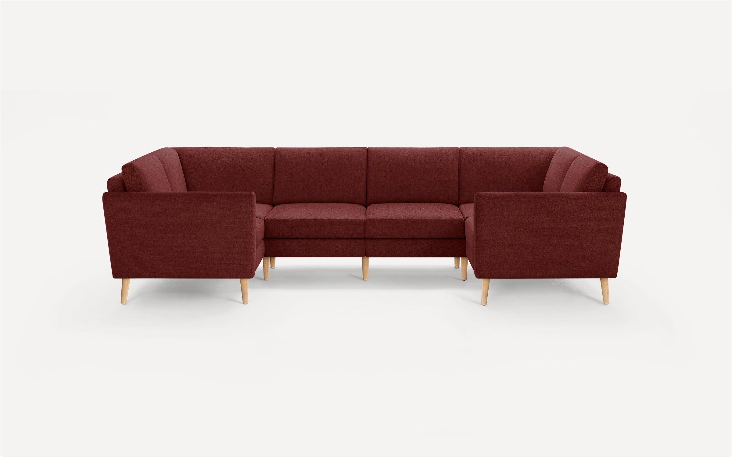 Nomad 6-Seat U Sectional