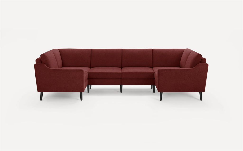 Nomad 6-Seat U Sectional