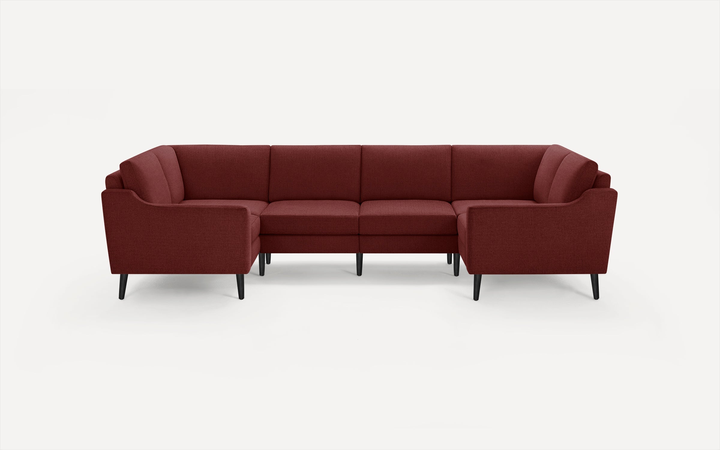 Nomad 6-Seat U Sectional
