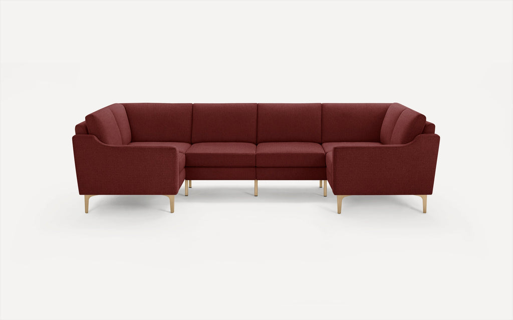 Nomad 6-Seat U Sectional