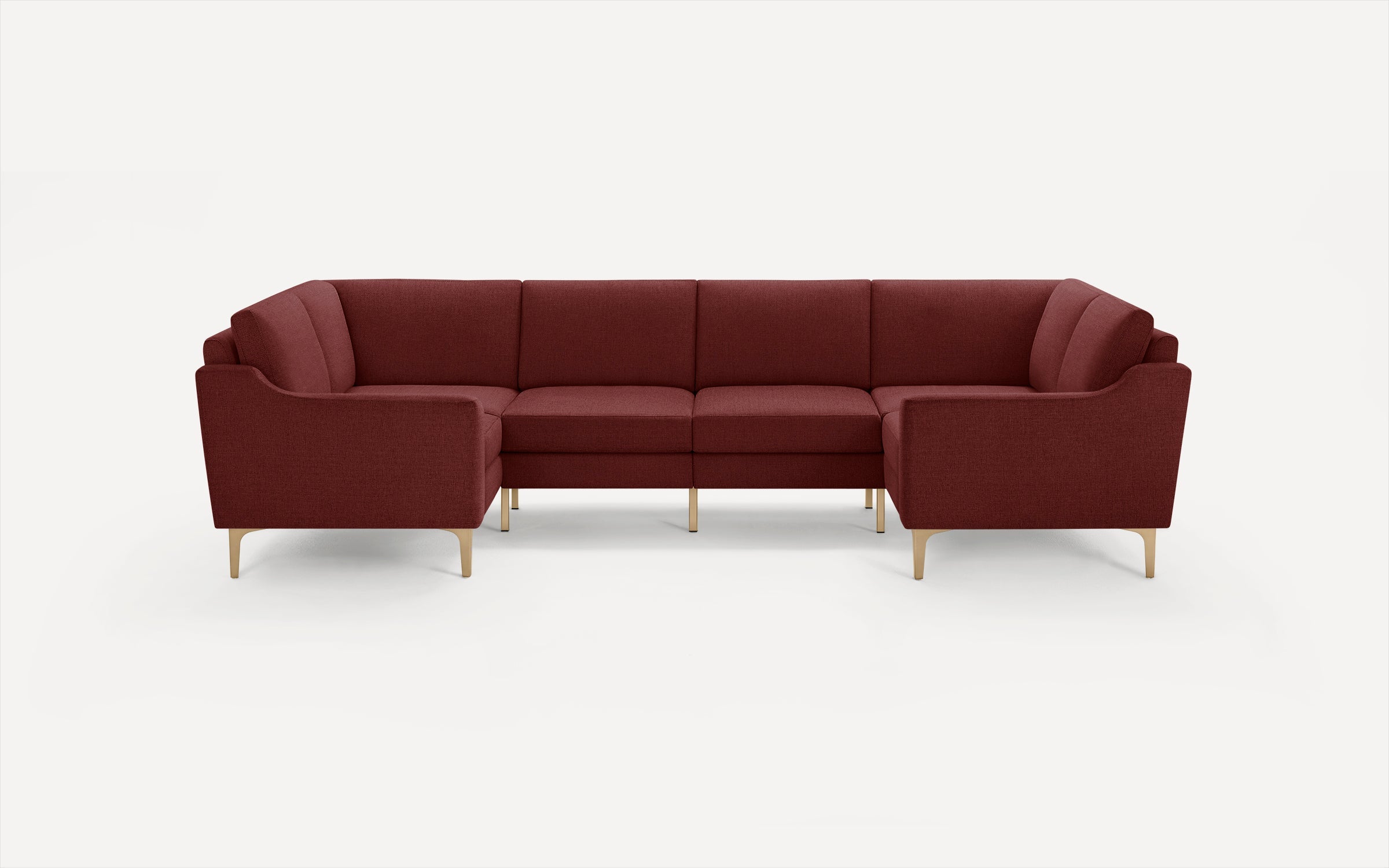 Nomad 6-Seat U Sectional
