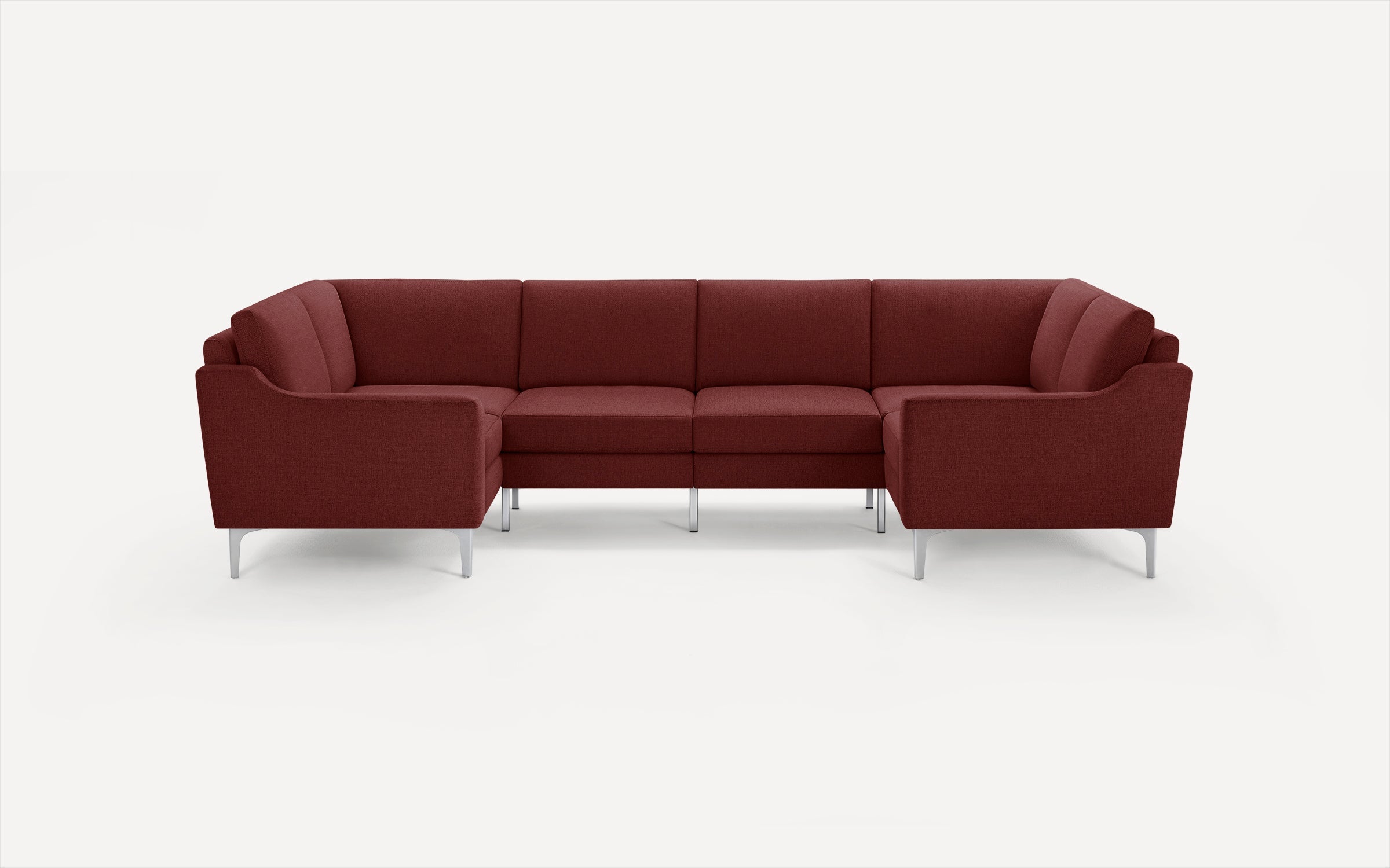 Nomad 6-Seat U Sectional