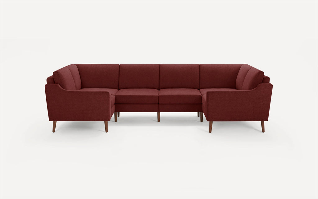 Nomad 6-Seat U Sectional