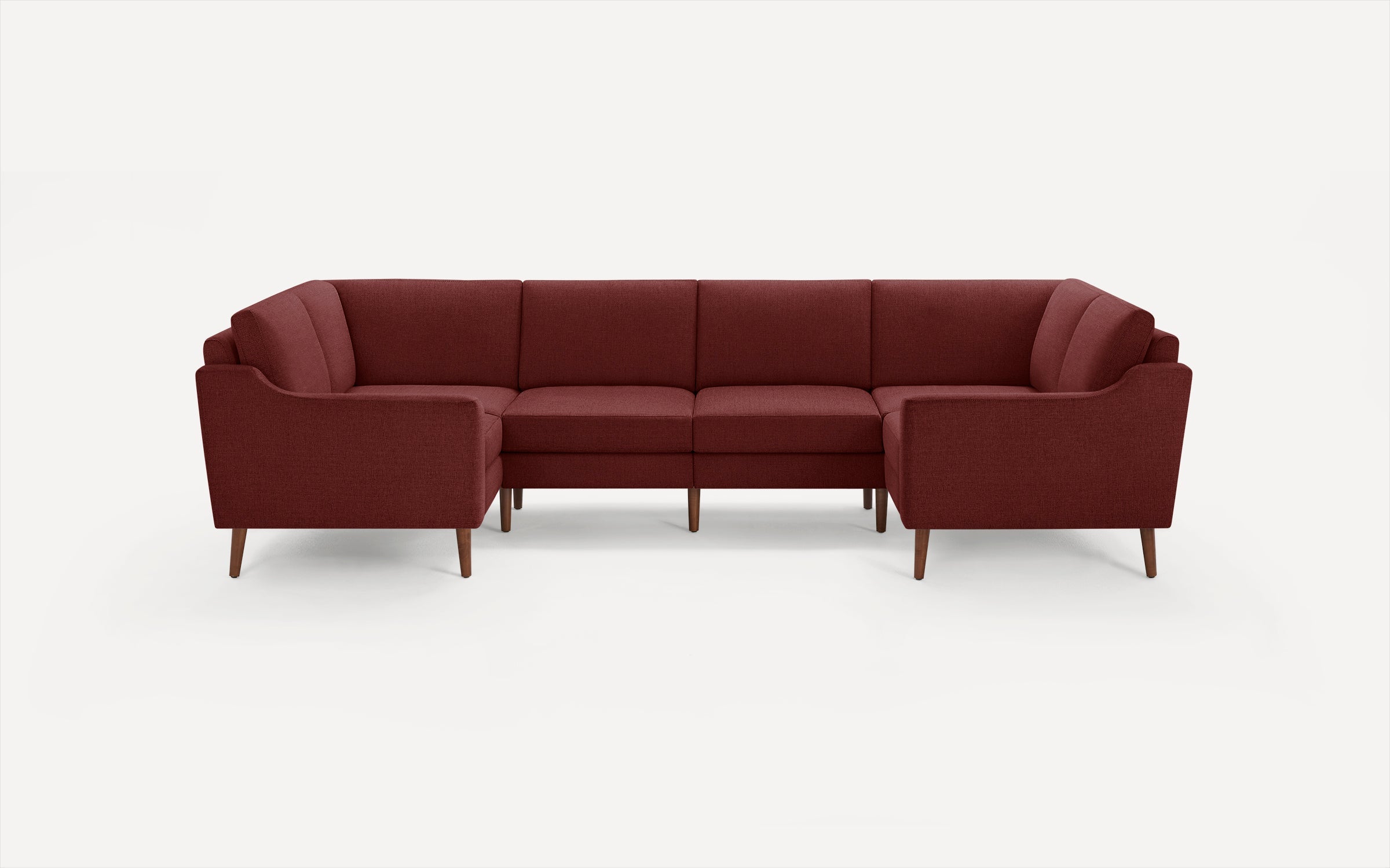 Nomad 6-Seat U Sectional