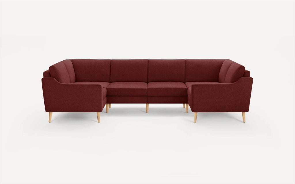 Nomad 6-Seat U Sectional