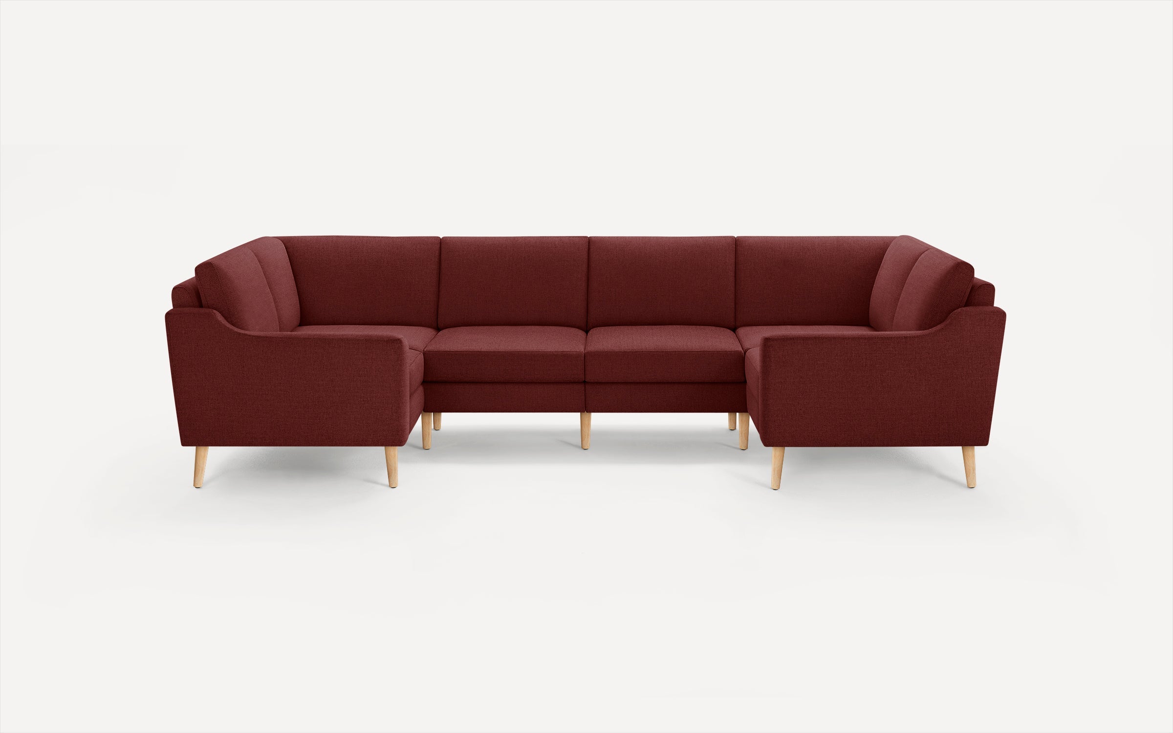 Nomad 6-Seat U Sectional