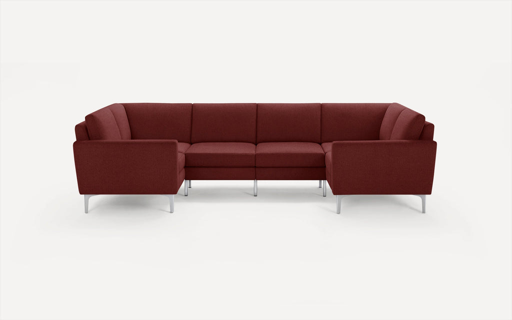 Nomad 6-Seat U Sectional