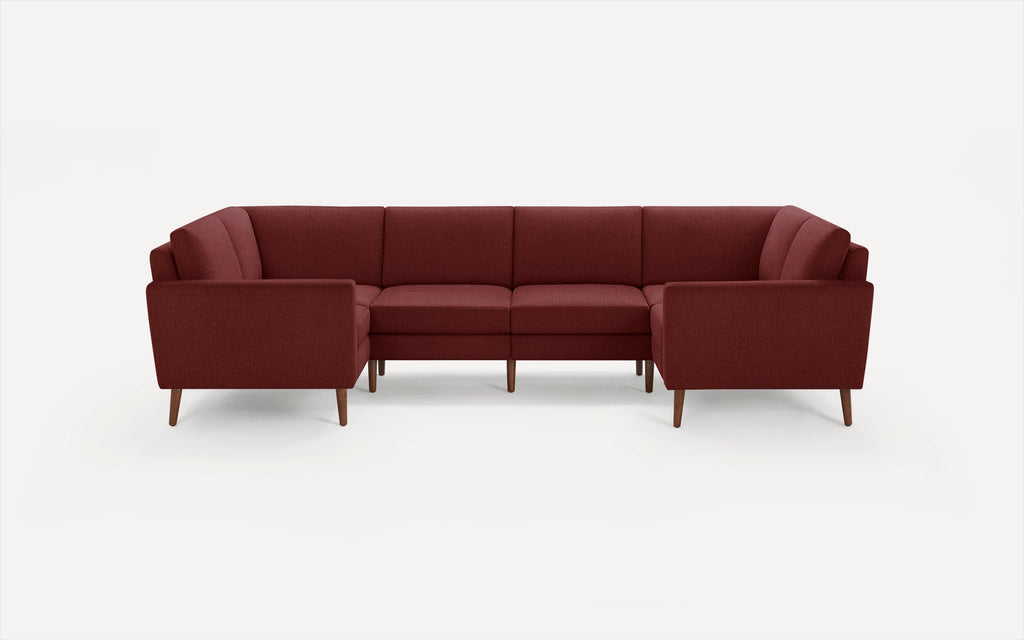 Nomad 6-Seat U Sectional