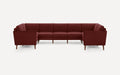 ZZZ-Nomad 7-Seat U Sectional