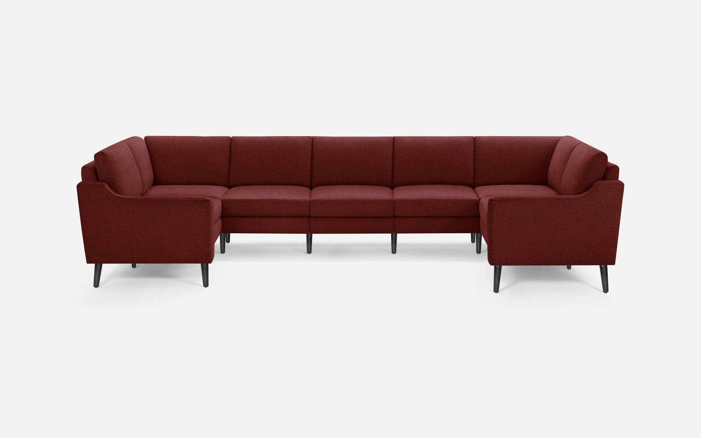 Nomad 7-Seat U Sectional