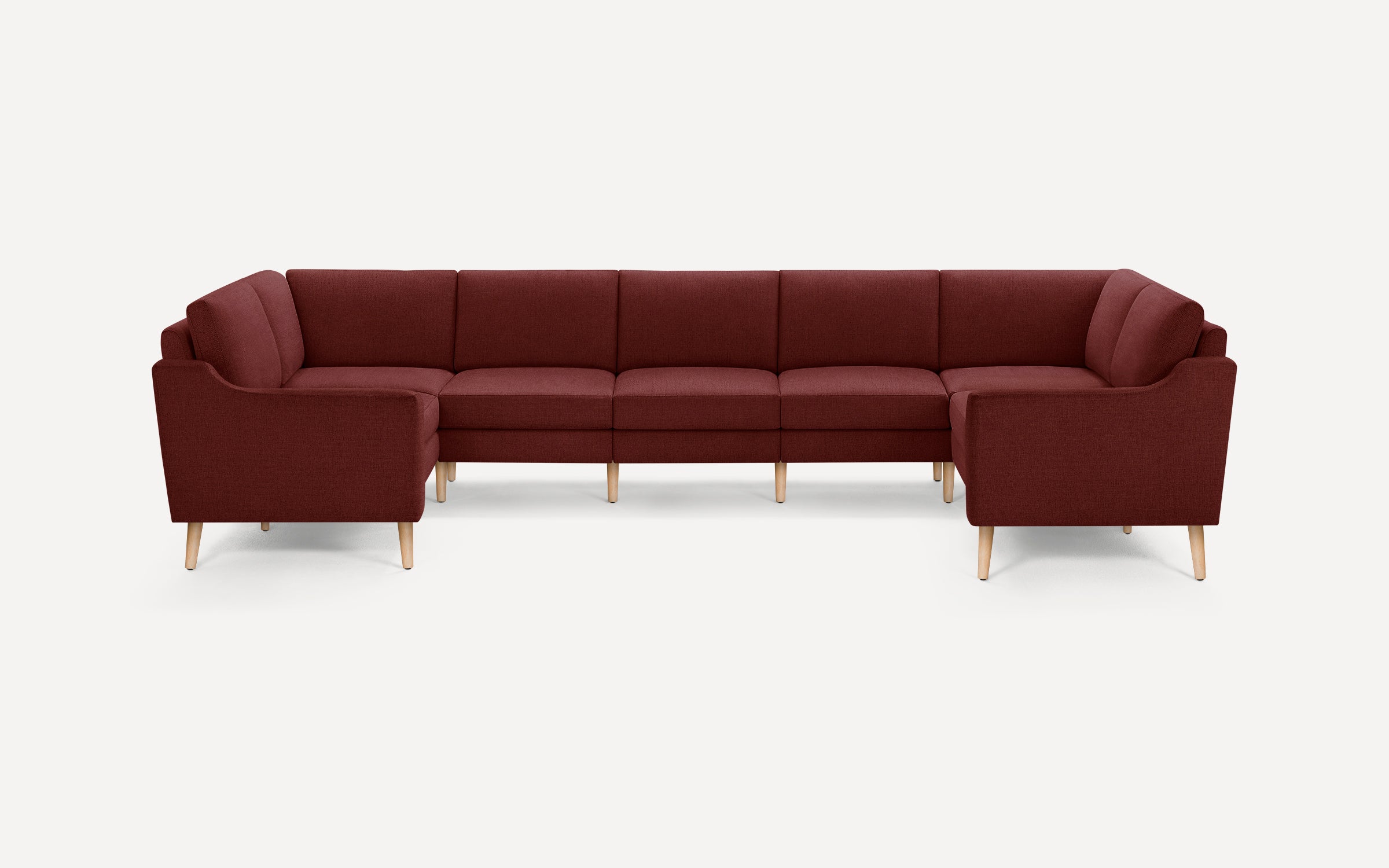 Nomad 7-Seat U Sectional