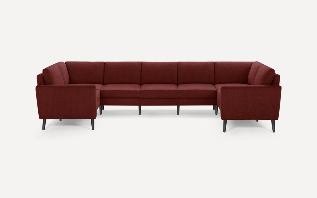 Nomad 7-Seat U Sectional
