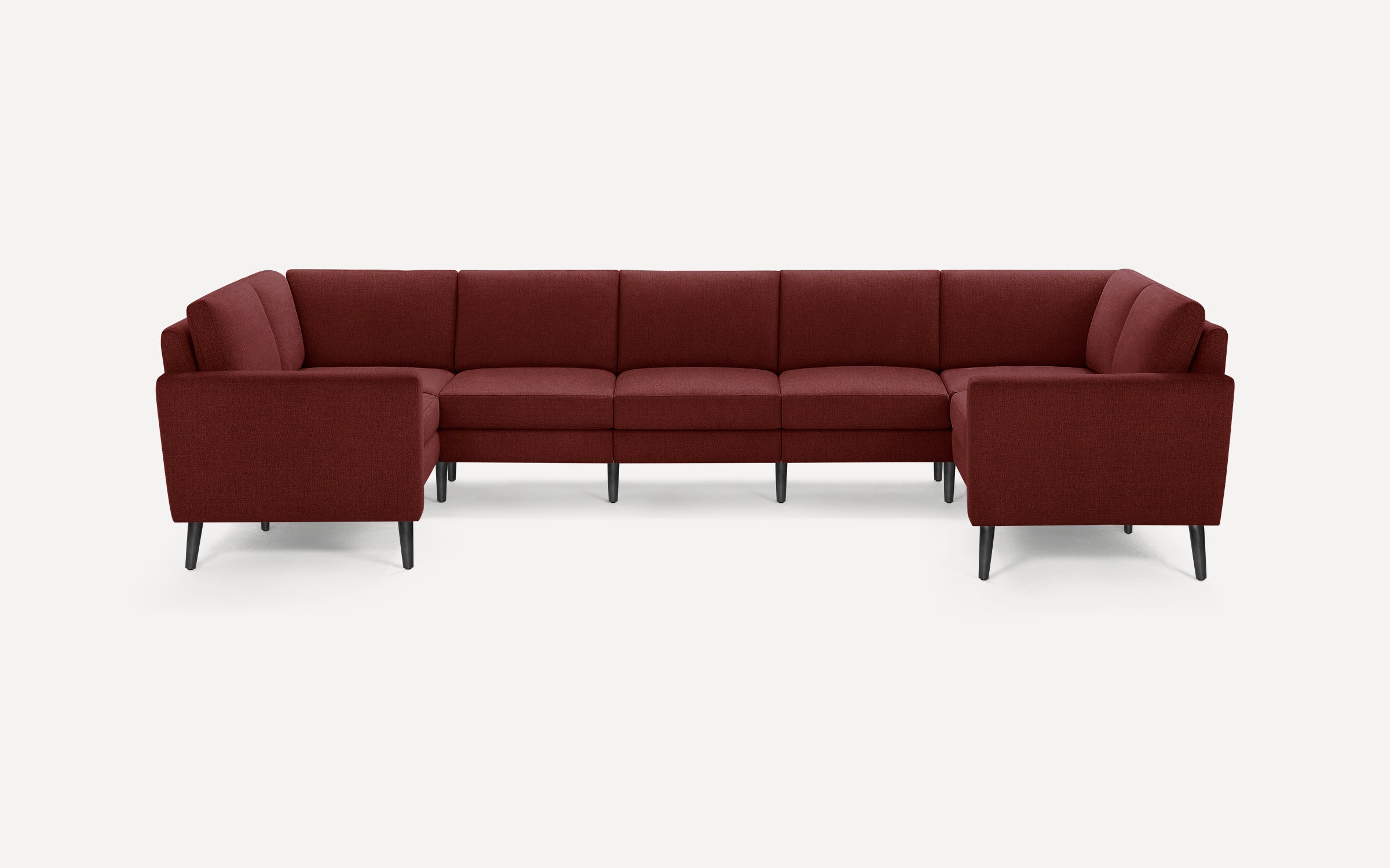 Nomad 7-Seat U Sectional