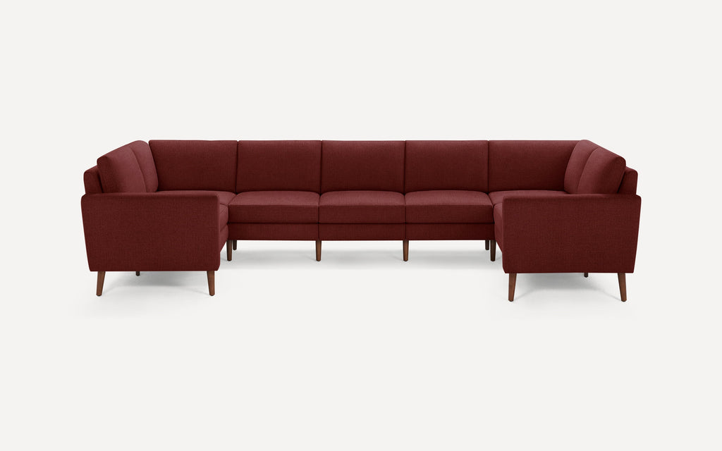 Nomad 7-Seat U Sectional