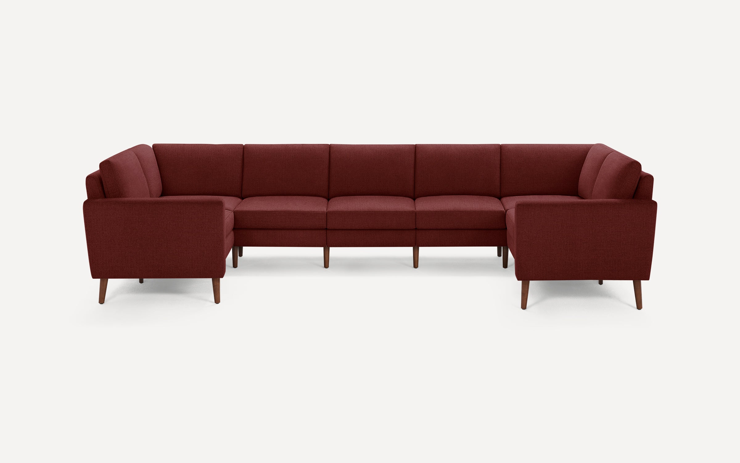 Nomad 7-Seat U Sectional