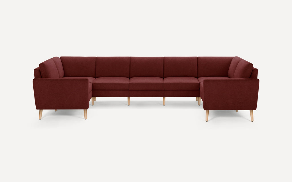 Nomad 7-Seat U Sectional