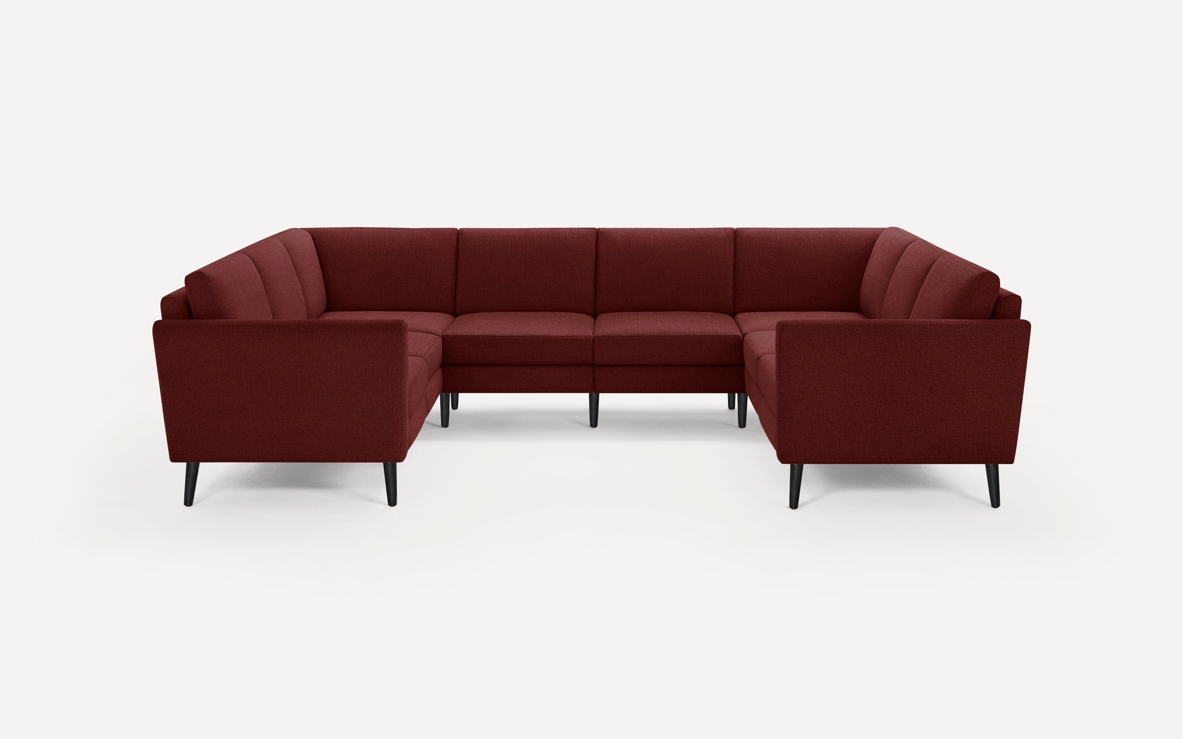 Nomad 8-Seat U Sectional