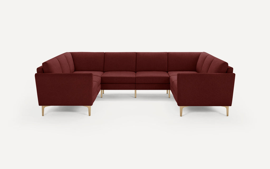 Nomad 8-Seat U Sectional