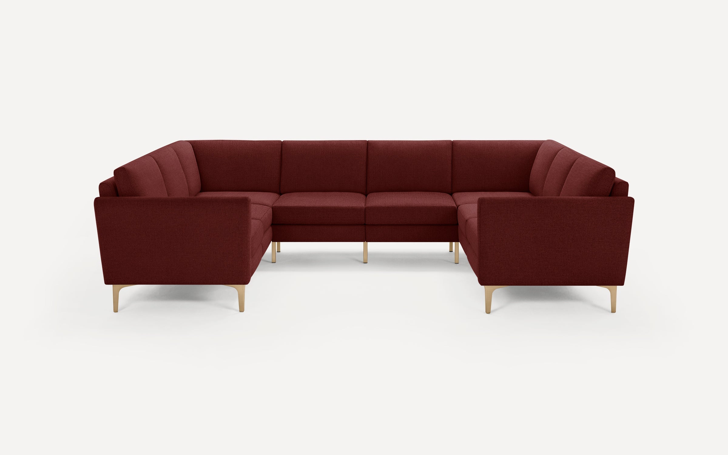 Nomad 8-Seat U Sectional