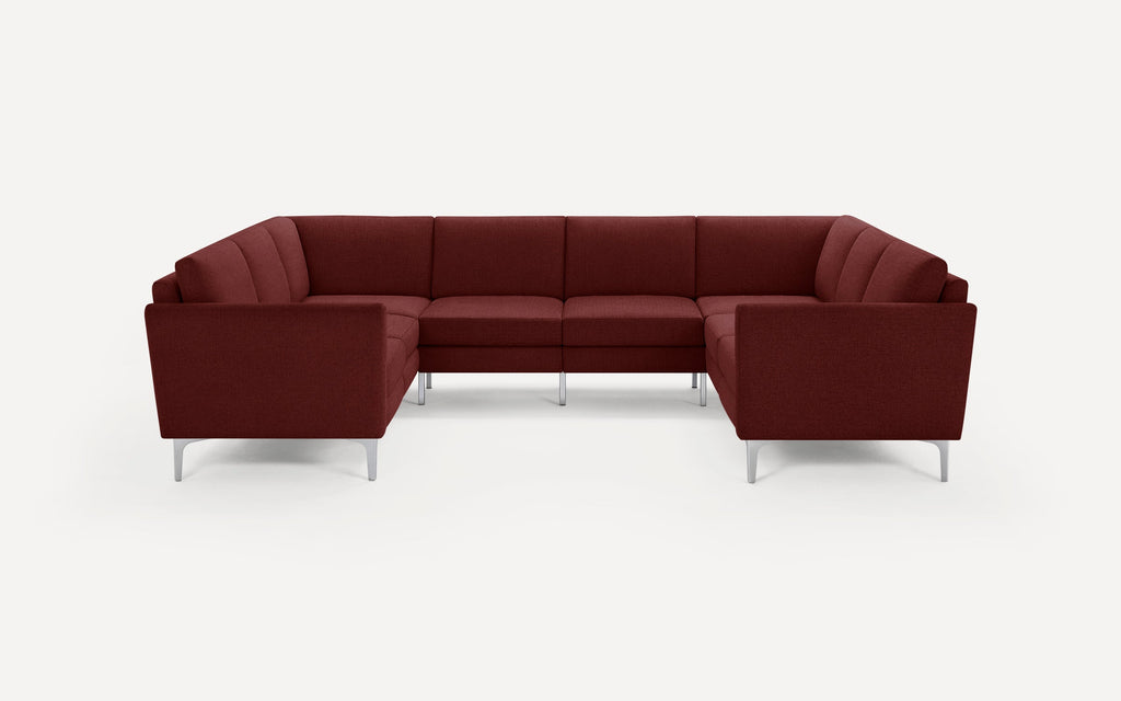 Nomad 8-Seat U Sectional