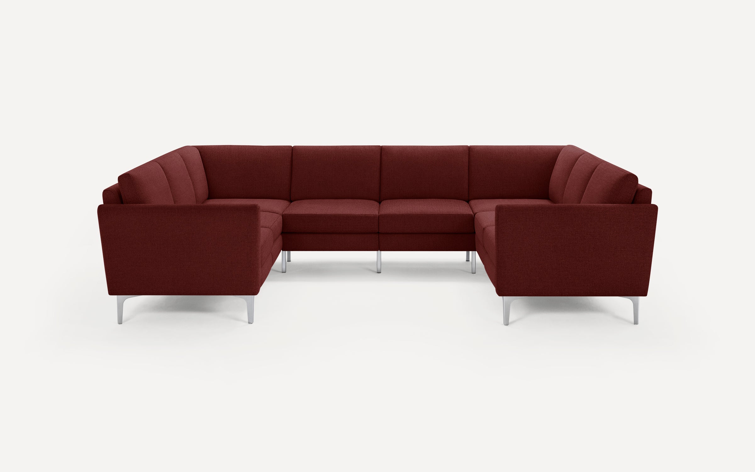 Nomad 8-Seat U Sectional